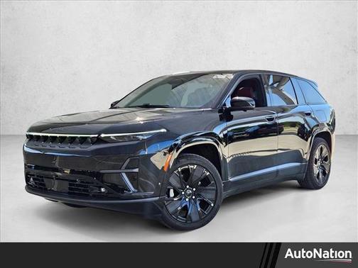 2025 Jeep Wagoneer S Launch Edition