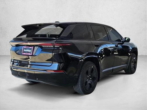 2025 Jeep Wagoneer S Launch Edition