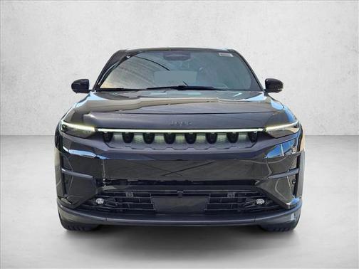 2025 Jeep Wagoneer S Launch Edition