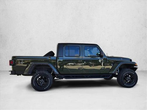 2021 Jeep Gladiator Texas Trail 4x4