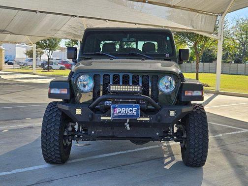 2021 Jeep Gladiator Texas Trail 4x4