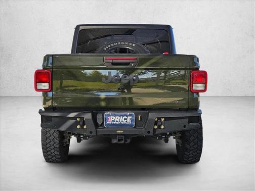 2021 Jeep Gladiator Texas Trail 4x4