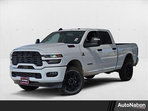 2025 RAM 2500 Lone Star Crew Cab 4x4 6'4' Box