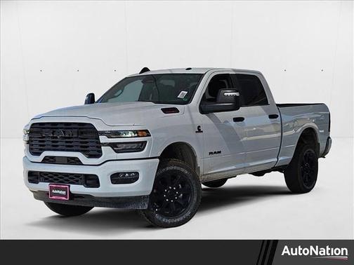 2025 RAM 2500 Lone Star Crew Cab 4x4 6'4' Box