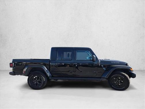 2022 Jeep Gladiator Willys 4x4