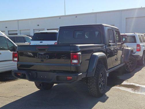 2022 Jeep Gladiator Willys 4x4