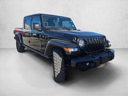 2022 Jeep Gladiator Willys 4x4