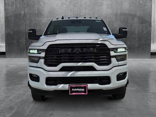 2025 RAM 3500 Lone Star Crew Cab 4x4 8' Box