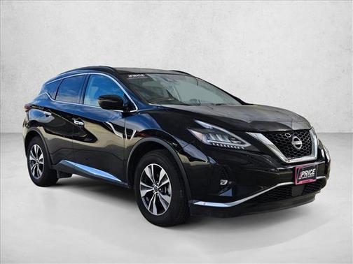 2023 Nissan Murano SV Intelligent AWD