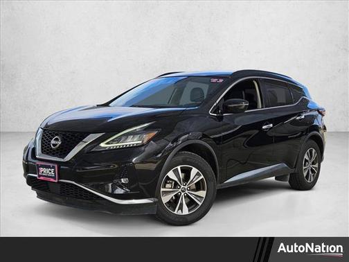 2023 Nissan Murano SV Intelligent AWD