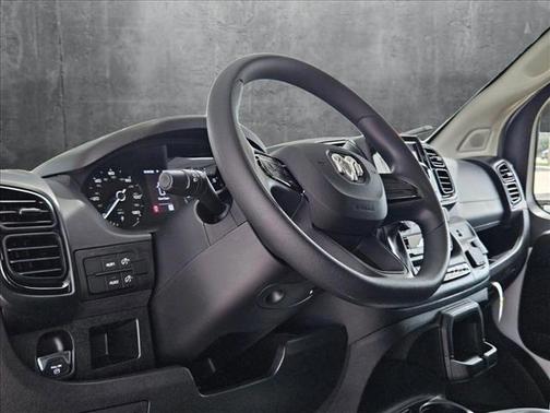 2025 RAM ProMaster 2500 Tradesman