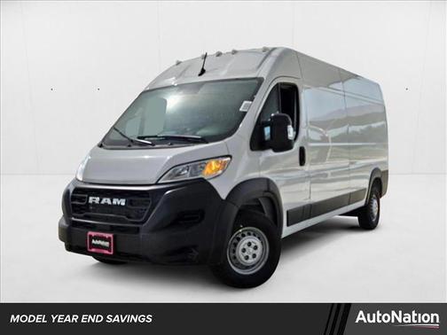 2025 RAM ProMaster 2500 Tradesman
