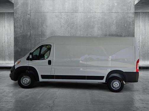 2025 RAM ProMaster 2500 Tradesman