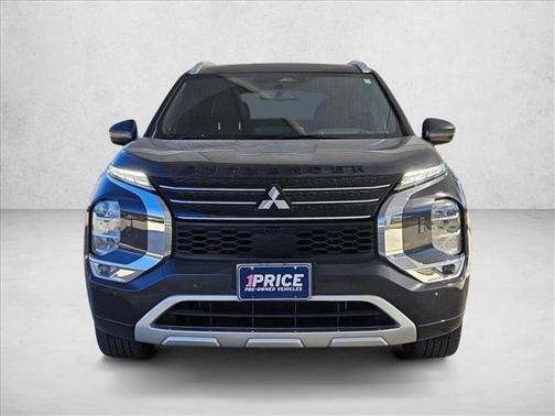 2025 Mitsubishi Outlander PHEV SEL