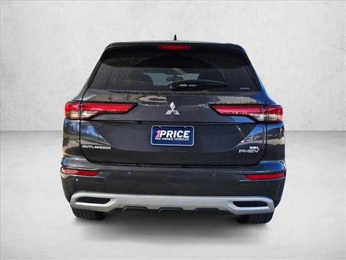 2025 Mitsubishi Outlander PHEV SEL