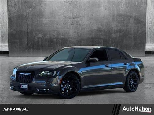 2019 Chrysler 300 S