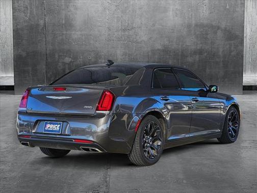2019 Chrysler 300 S