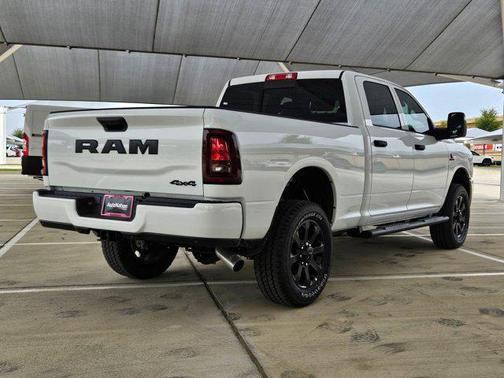 2026 RAM 2500 Tradesman