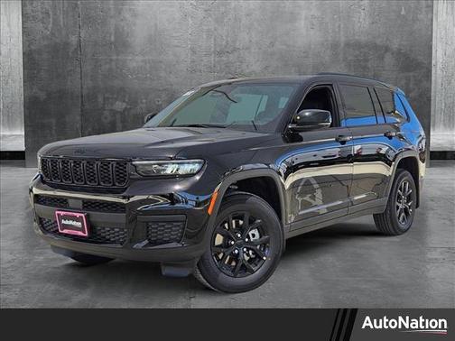 2025 Jeep Grand Cherokee L Altitude