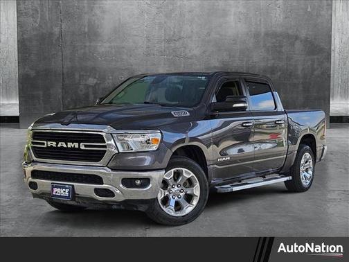 2020 RAM 1500 Lone Star