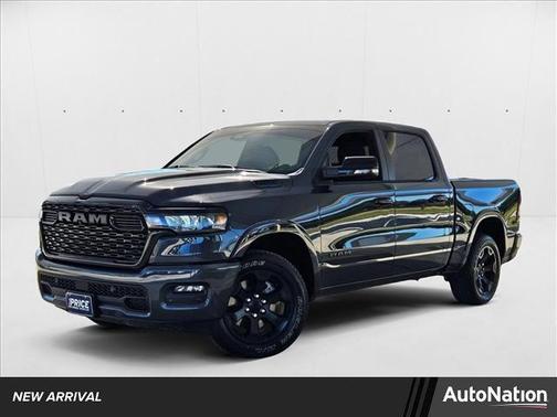 2025 RAM 1500 Lone Star