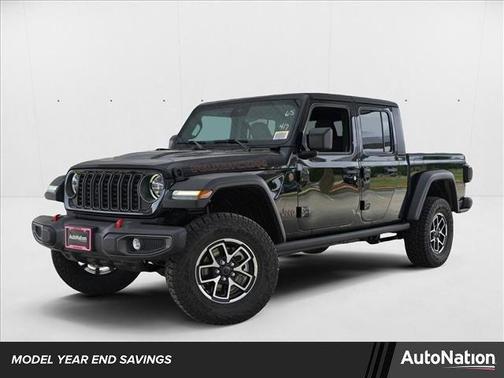 2025 Jeep Gladiator Rubicon