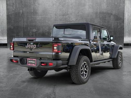 2025 Jeep Gladiator Rubicon