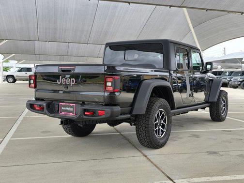 2025 Jeep Gladiator Rubicon