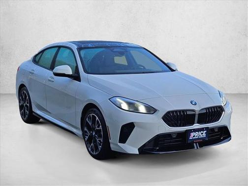 Alpine White 2025 BMW 228 Gran Coupe xDrive