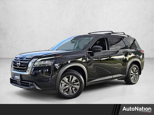 2022 Nissan Pathfinder SV 4WD