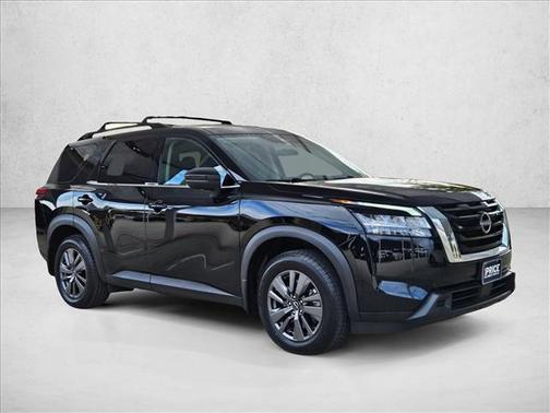 2022 Nissan Pathfinder SV 4WD
