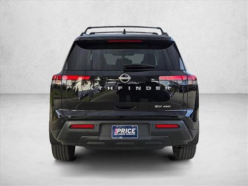 2022 Nissan Pathfinder SV 4WD