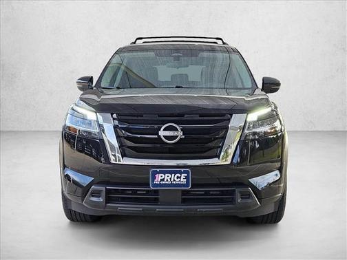 2022 Nissan Pathfinder SV 4WD