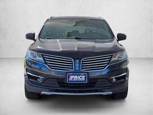 2015 Lincoln MKC Base