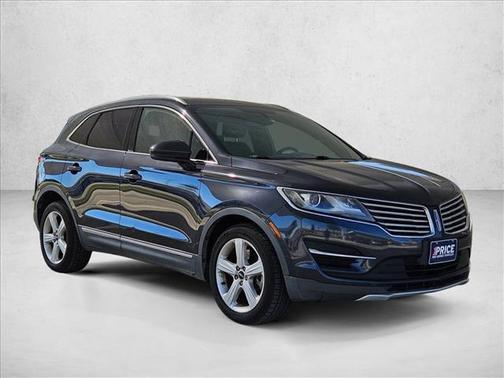 2015 Lincoln MKC Base