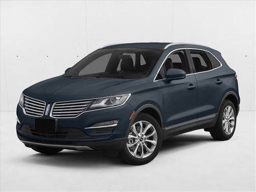 2015 Lincoln MKC Base