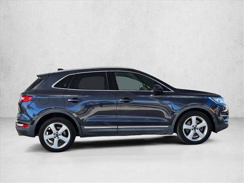 2015 Lincoln MKC Base