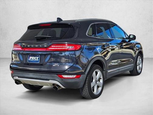 2015 Lincoln MKC Base