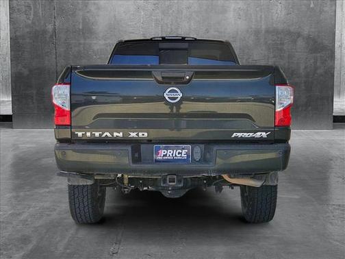 2019 Nissan Titan XD PRO-4X