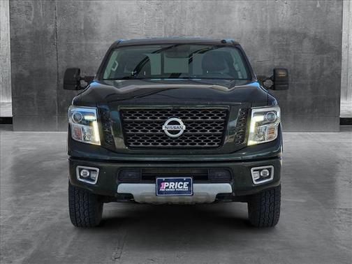 2019 Nissan Titan XD PRO-4X