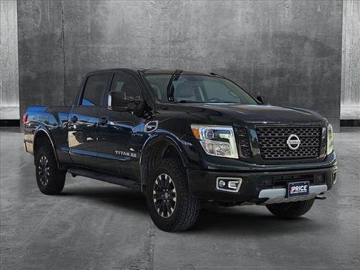 2019 Nissan Titan XD PRO-4X