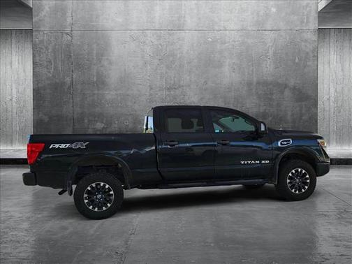 2019 Nissan Titan XD PRO-4X