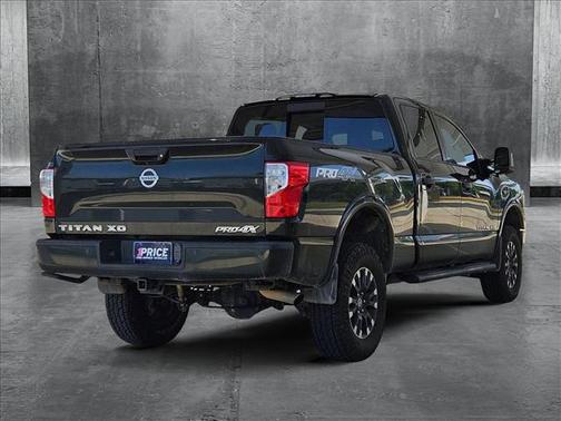 2019 Nissan Titan XD PRO-4X