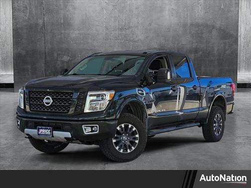 2019 Nissan Titan XD PRO-4X