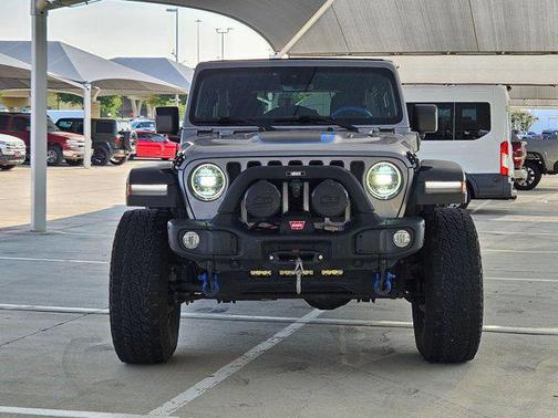 2021 Jeep Wrangler Unlimited 4xe Rubicon