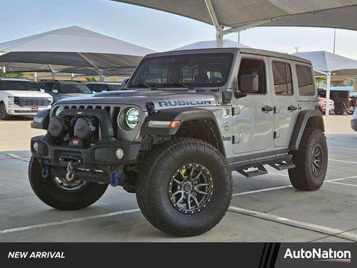 2021 Jeep Wrangler Unlimited 4xe Rubicon
