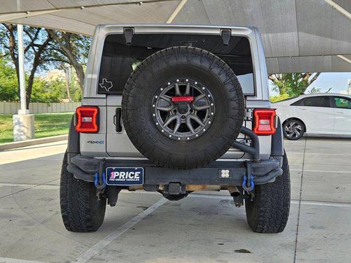 2021 Jeep Wrangler Unlimited 4xe Rubicon