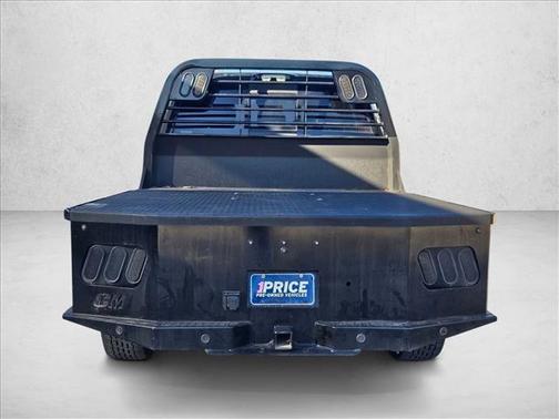 2022 RAM 2500 Laramie Mega Cab 4x4 6'4' Box