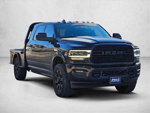 2022 RAM 2500 Laramie Mega Cab 4x4 6'4' Box