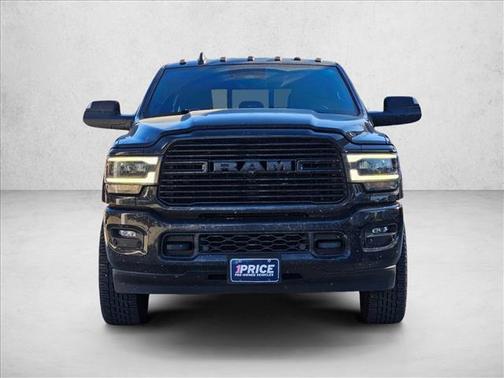 2022 RAM 2500 Laramie Mega Cab 4x4 6'4' Box
